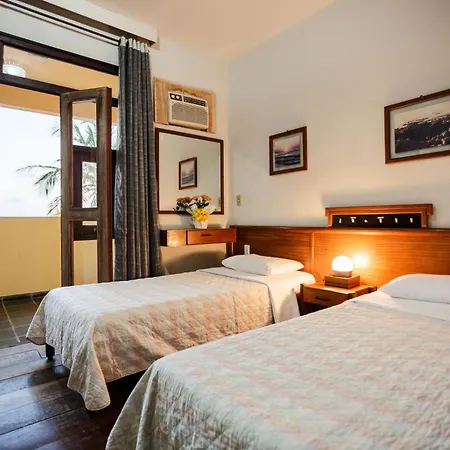 Praia Sol Hotel - Leme Hotel Ltda-3